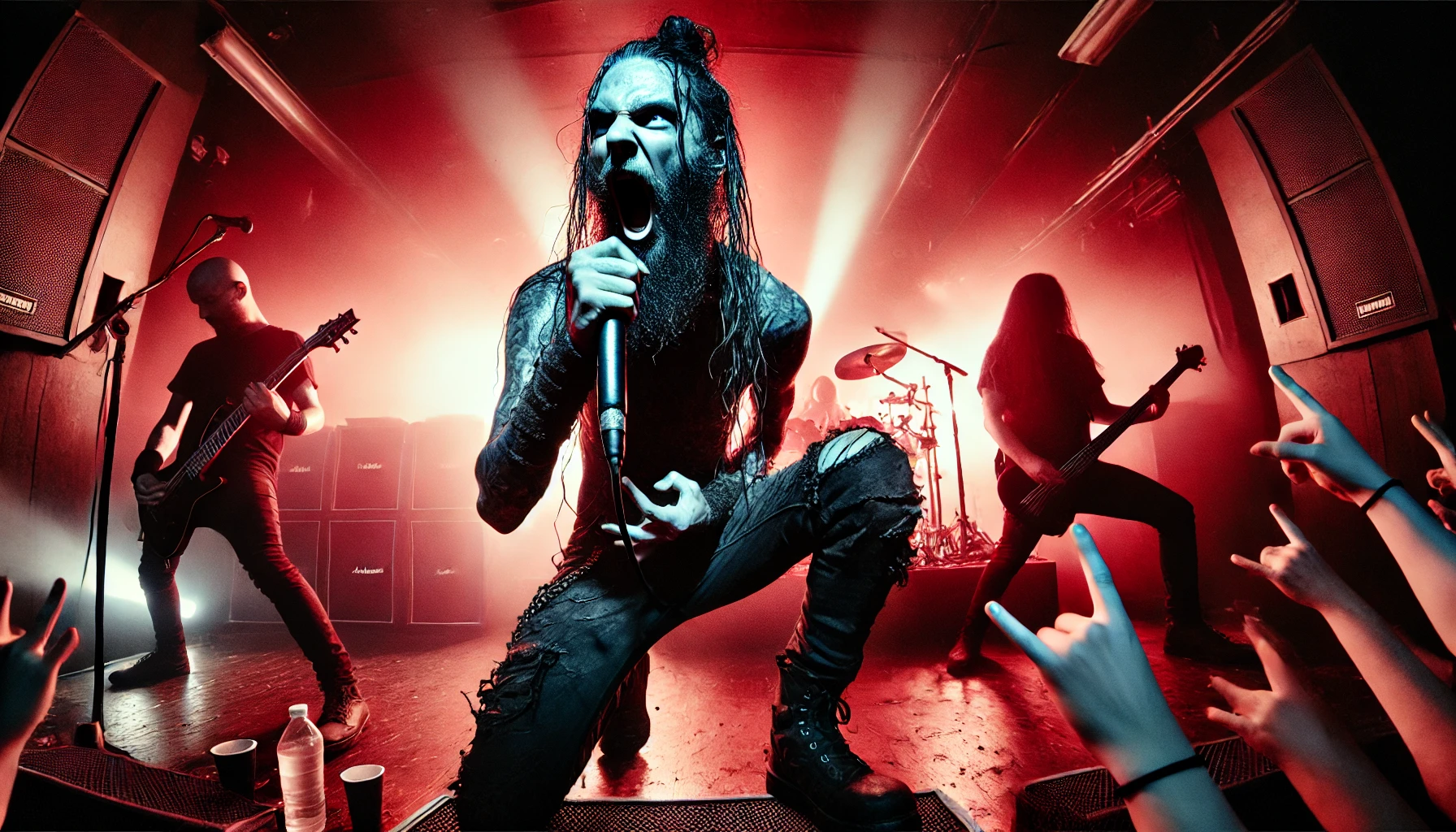 Amygd live